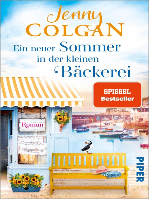 Title details for Ein neuer Sommer in der kleinen Bäckerei by Jenny Colgan - Wait list